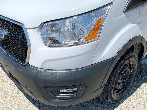 Used 2022 Ford Transit 250 Low Roof w/ Exterior Upgrade Package image 11