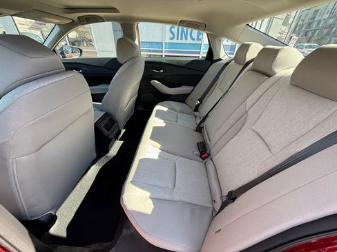 New 2026 Honda Accord SE image 30