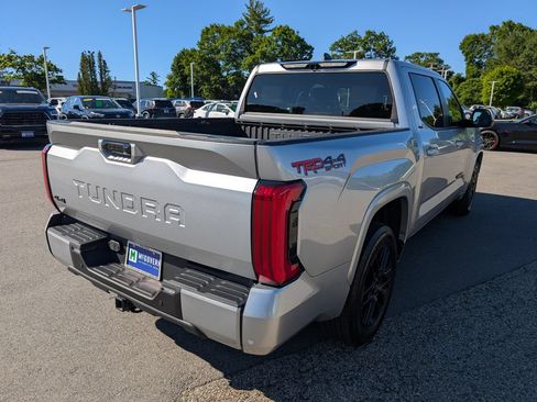 Used 2024 Toyota Tundra SR5 w/ TRD Sport Premium Package AWD/4WD image 6