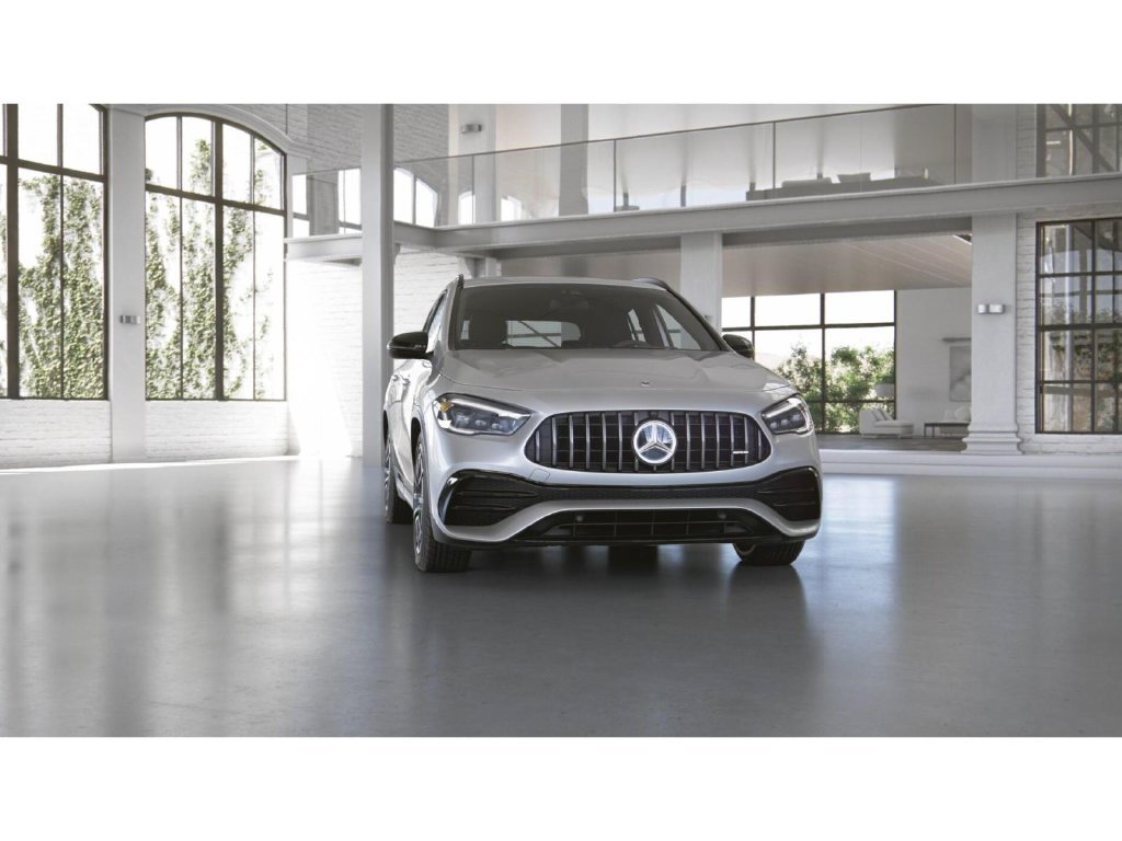 Certified 2022 Mercedes-Benz GLA 35 AMG 4MATIC image 9