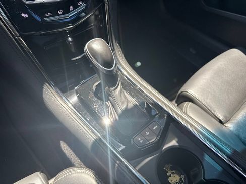 Used 2018 Cadillac ATS Premium Luxury AWD/4WD image 9