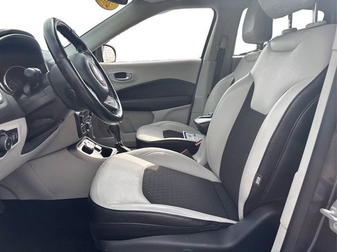 Used 2021 Jeep Compass Latitude w/ Convenience Group image 9