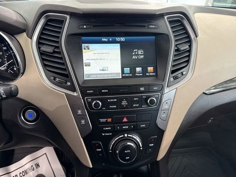 Used 2017 Hyundai Santa Fe Sport w/ 2.4L Tech Package 04 FWD image 24
