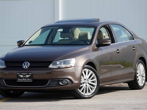 Used 2014 Volkswagen Jetta TDI FWD image 9