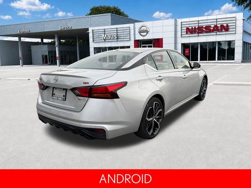 Used 2024 Nissan Altima 2.5 SR FWD image 4