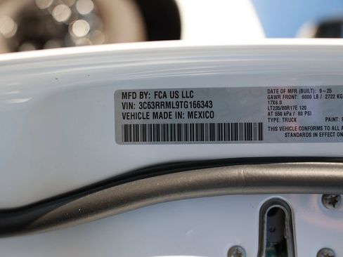 New 2026 RAM 3500 Laramie image 39