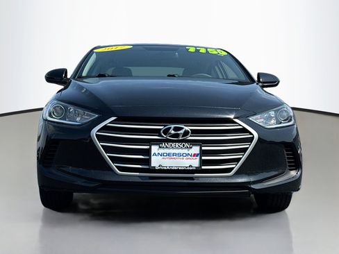 Used 2017 Hyundai Elantra SE w/ Cargo Package FWD image 15