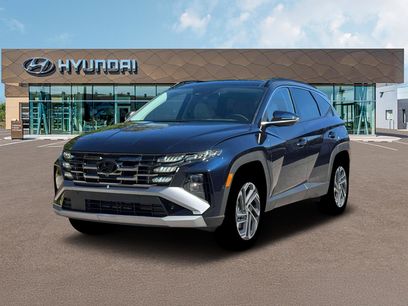New 2026 Hyundai Tucson Limited