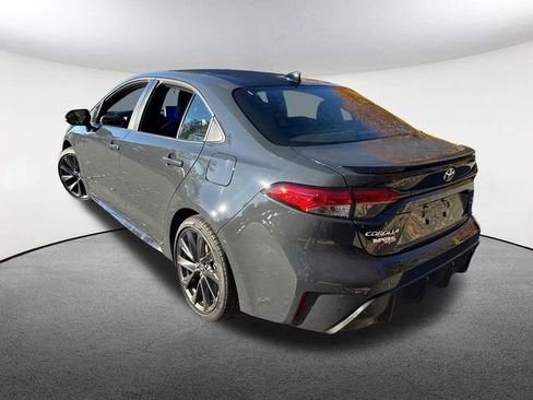 New 2026 Toyota Corolla XSE image 9