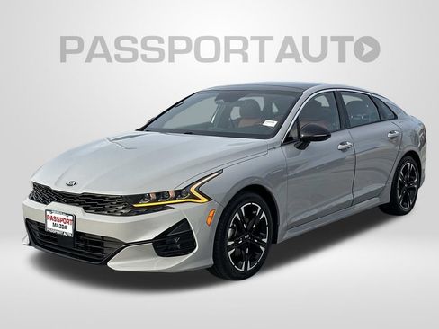 Used 2021 Kia K5 GT-Line image 1