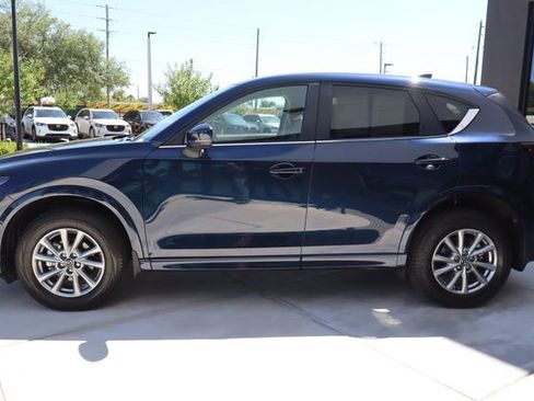 Used 2025 MAZDA CX-5 AWD 2.5 S w/ Select Package image 7