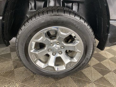 Used 2021 RAM 1500 Big Horn image 26