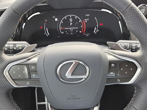 New 2026 Lexus NX 350 F Sport AWD/4WD image 17