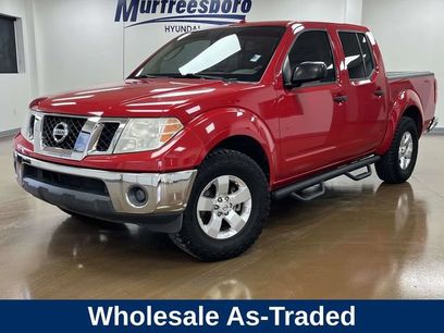 Used 2011 Nissan Frontier SV w/ SV Premium Utility Pkg
