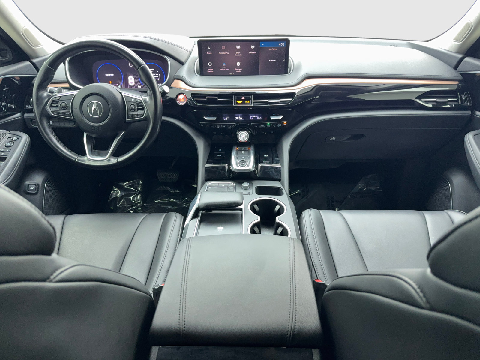 Used 2022 Acura MDX FWD image 43