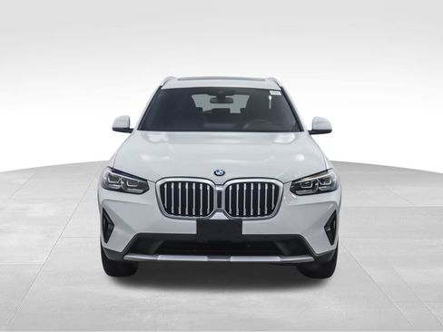 Used 2022 BMW X3 xDrive30i w/ Premium Package 2 image 8