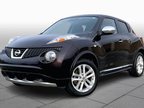Used 2014 Nissan Juke SV w/ Premium Appearance Package image 1