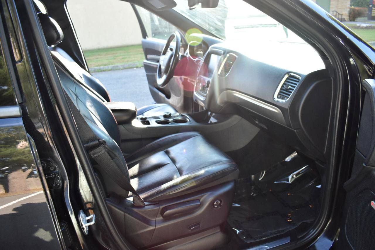 Used 2015 Dodge Durango R/T w/ Blacktop Package AWD/4WD image 21
