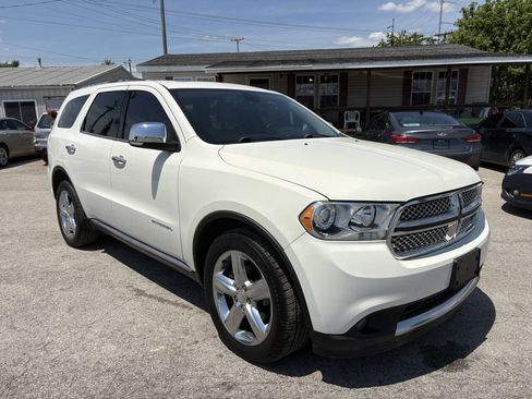 Used 2011 Dodge Durango Citadel w/ Trailer Tow Group IV AWD/4WD image 5