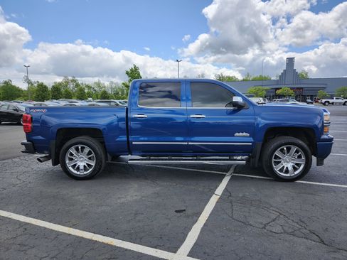 Used 2015 Chevrolet Silverado 1500 High Country AWD/4WD image 24