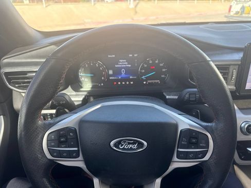 Used 2023 Ford Explorer Timberline w/ Timberline Technology Package AWD/4WD image 11