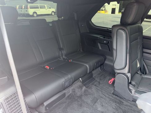 Used 2024 Toyota Sequoia TRD Pro AWD/4WD image 30