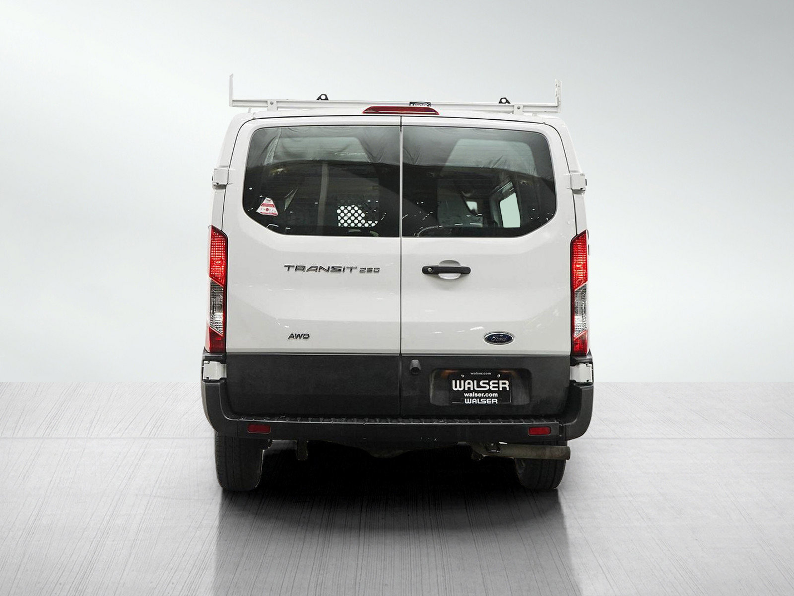 Used 2023 Ford Transit 250 Low Roof AWD w/ Exterior Upgrade Package image 4