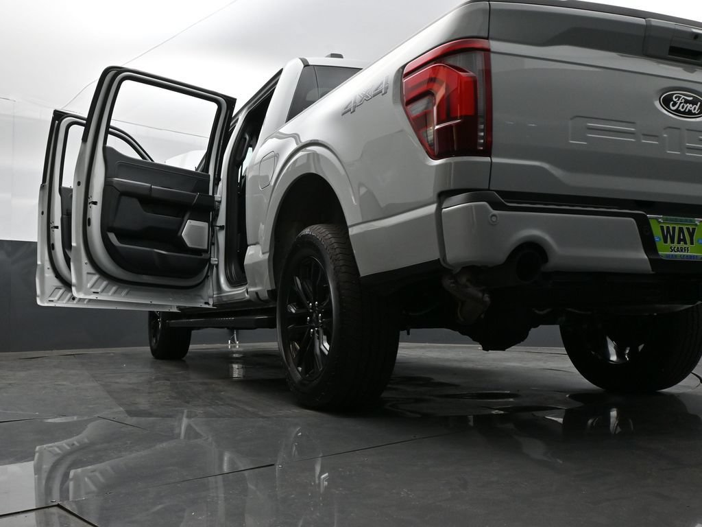 Used 2026 Ford F150 Lariat w/ Equipment Group 502A High AWD/4WD image 38