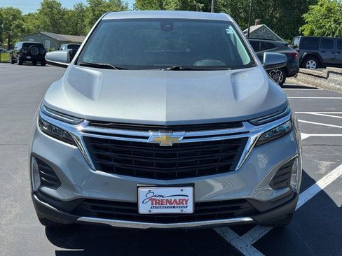 Used 2023 Chevrolet Equinox LT AWD/4WD image 9