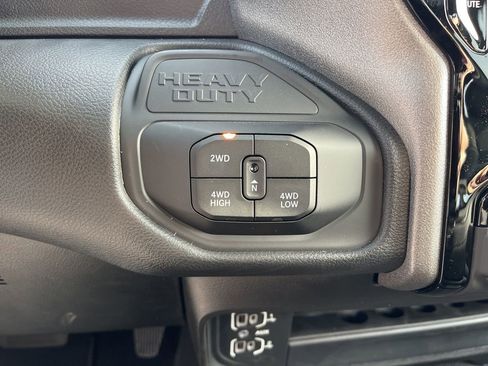 New 2026 RAM 2500 Tradesman image 11