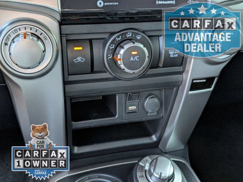 Used 2023 Toyota 4Runner SR5 Premium w/ Moonroof Package AWD/4WD image 9
