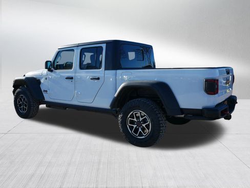 New 2026 Jeep Gladiator Rubicon w/ Safety Group image 5