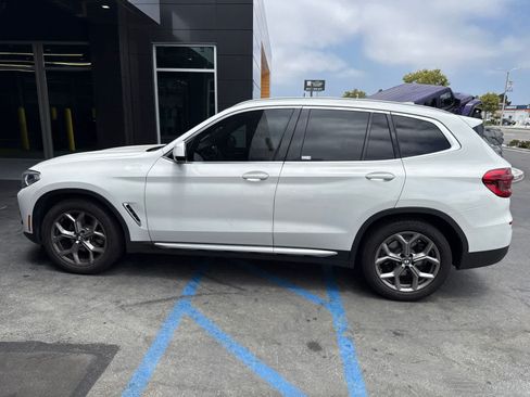Used 2021 BMW X3 sDrive30i RWD image 19