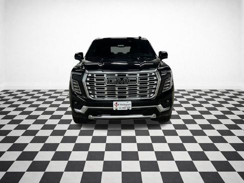 New 2026 GMC Yukon XL Denali AWD/4WD image 3