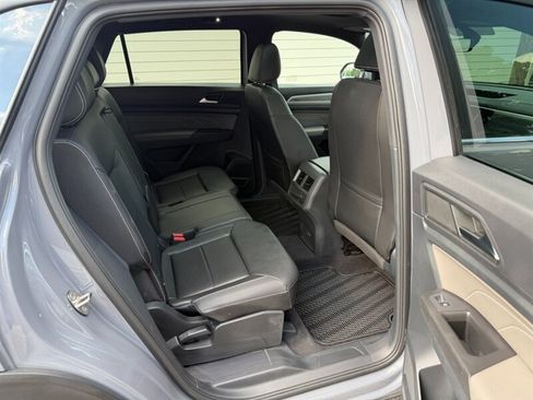 Used 2022 Volkswagen Atlas Cross Sport SE AWD/4WD image 29