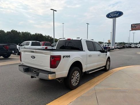 Used 2024 Ford F150 XLT w/ Equipment Group 302A MID AWD/4WD image 5