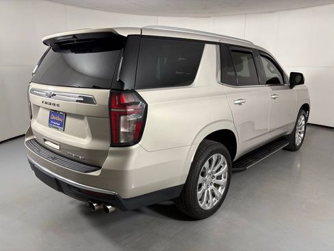 Used 2021 Chevrolet Tahoe Premier w/ Premium Package image 10