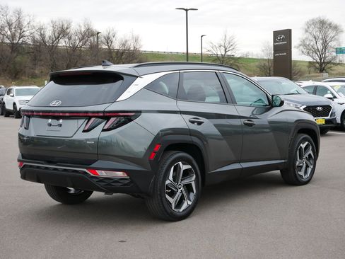 Used 2023 Hyundai Tucson SEL w/ Convenience Package image 7