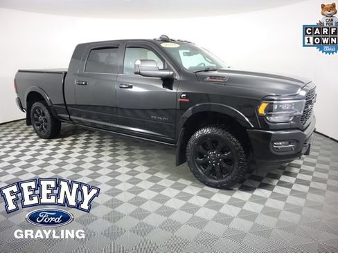 Used 2021 RAM 3500 Limited image 1