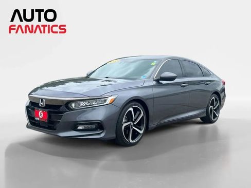 Used 2020 Honda Accord Sport image 1