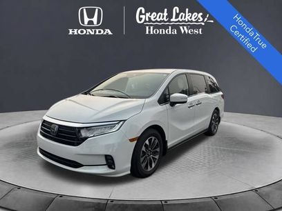 Certified 2024 Honda Odyssey EX-L