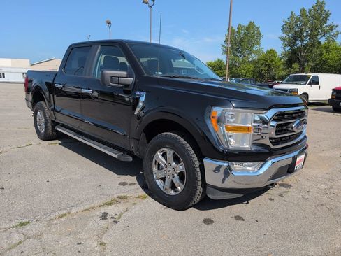 Used 2022 Ford F150 XLT w/ XTR Package AWD/4WD image 1
