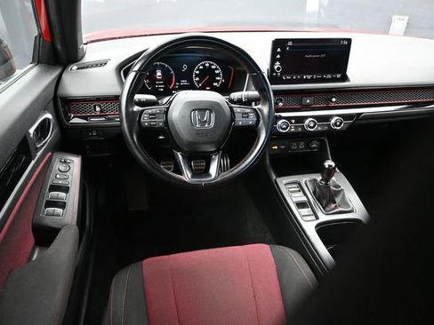 Certified 2022 Honda Civic Si image 9