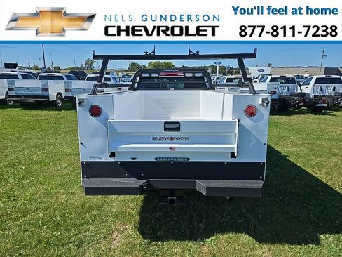 New 2024 Chevrolet Silverado 2500 W/T w/ WT Convenience Package image 5