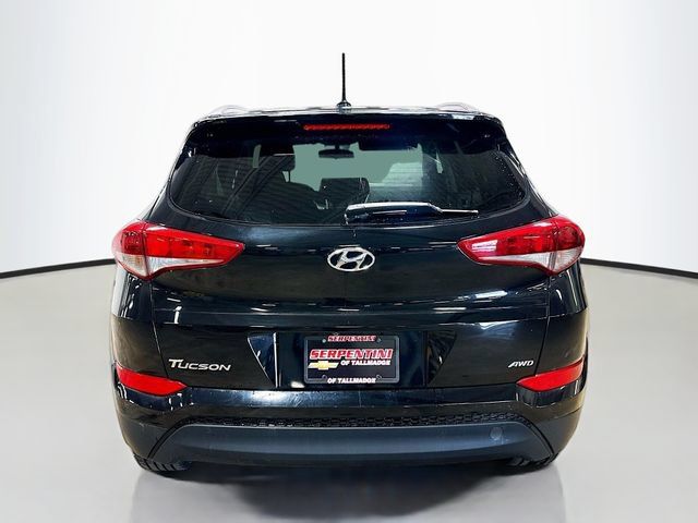 Used 2017 Hyundai Tucson SE w/ SE Popular Package 02 AWD/4WD image 7