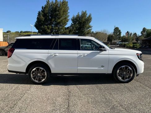New 2026 Ford Expedition Max King Ranch image 7