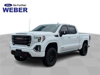 Used 2021 GMC Sierra 1500 AT4 w/ AT4 Value Package