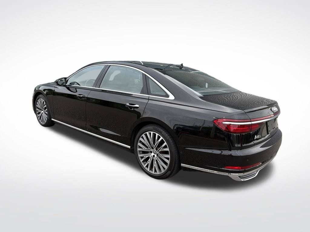 Used 2019 Audi A8 L 3.0T w/ Executive Package AWD/4WD image 5