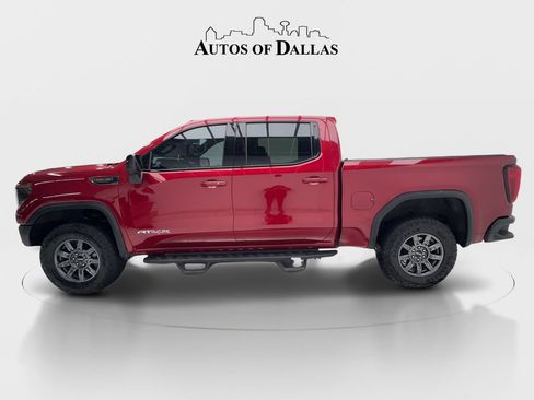 Used 2024 GMC Sierra 1500 AT4X AWD/4WD image 6
