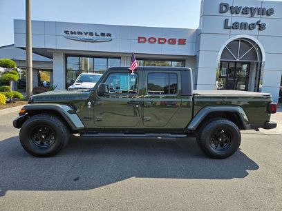 Used 2021 Jeep Gladiator Sport